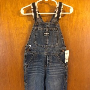 Osh Kosh Overalls-24M-New with tags